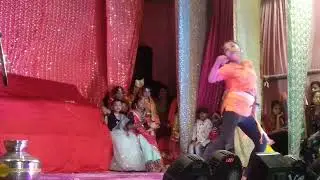 Ram Lila Ranibajar Gonda / तेरी मिट्टी मे मिलजावा /10.Year Girl Stage Perfome| Shakti Digital Studio