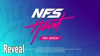 Need for Speed Heat - Announcement Trailer [HD 1080P]