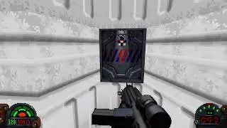 Star Wars: Dark Forces Custom Mission - "The Bounty Hunt: Special Edition" (TFE)