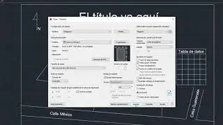 [AutoCAD] Cómo guardar en PDF o Imprimir nuestro dibujo