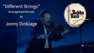 Bubba Bash 2024 "Different Strings" RUSH cover by Jonny Dinklage