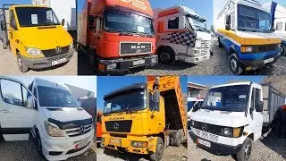 АВТОРЫНОК ОШ 👍*СПРИНТЕР/Грузовой-Сапок/ГРУЗОВОЙ VOLVO-SHACMAN-MAN/БУДКА-БОРТОВОЙ/ Пассажир