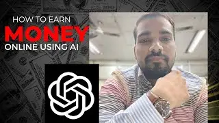 How to earn money online using AI Tools | chatgpt OpenAI | #freelancing #ai #earnmoneyonline