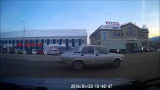 мое ДТП