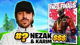 MI SONO QUALIFICATO ALLE FNCS FINALS