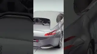 PEUGEOT SR1 in Asphalt9 