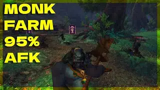 Wow Gold Farm: New Monk Farm 95% AFK Insta Hyperspawn [UPDATE] Shadowlands