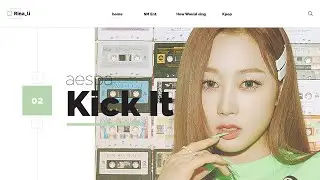 [Requested] aespa - Kick It (BLACKPINK) (Line Distribution) 에스파 // How Would sing
