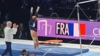 Lorette Charpy - 14,133 Bars - Team Final - World Championships 2023