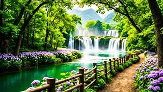 Relaxing Healing Music for Stress, Anxiety, and Depression 🌿 Heal the Mind, Body, and Soul