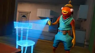 Moving-in Simulator #Fortnite #UEFN