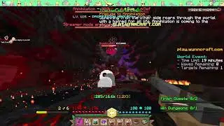 Wynncraft: Failed Level 30 Annihilation Solo