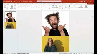 Crear portadas de libros en PowerPoint