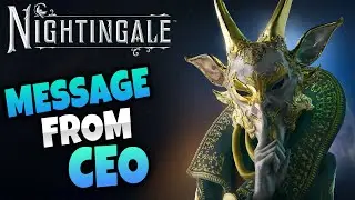 Nightingale CEO Priorities Going Forward
