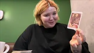 3. Кофе и таро: Карта на Новолуние