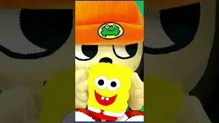 Parappa Speedpaint #parappatherapper #speedpaint #parappa