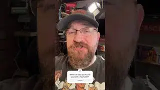 When do you get to call yourself a YouTuber?