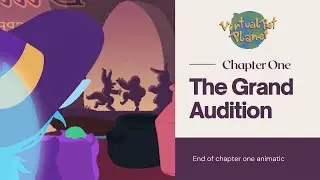 Virtual Pet Planet End of Chapter One Animatic