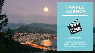 Travel Agency Promotional Video