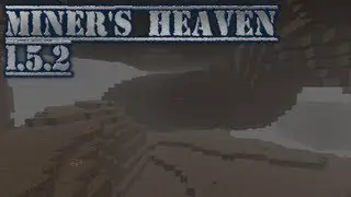 Minecraft Mod Review: Miner's Heaven Mod [1.5.2]