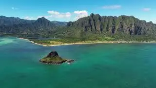 Nature of Kualoa Ranch, O'ahu