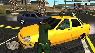 GTA Dag Style