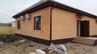 Дом в Краснодаре с ремонтом на участке 8 соток