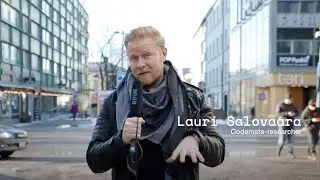 A day at Codemate ft. Lauri Salovaara: Awkward questions about coding