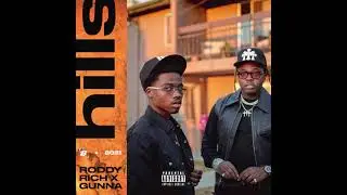 blurry // roddy rich X gunna type beat - hills