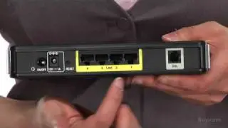 D-Link DSL-2540B ADSL Modem Ethernet Router