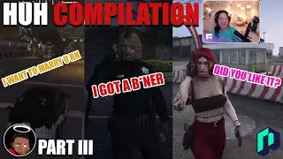 Nopixel HUH Compilation #3 | Nopixel 3.0 |