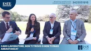 Caro lavoratore, non ti trovo o non ti pago abbastanza?