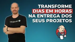 Como criar pipeline CI/CD com Jenkins e Kubernetes