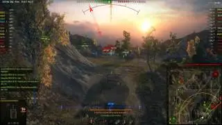 World of Tanks: in depth Review T95 || tier 9 Tank destroyer || Doom Turlte