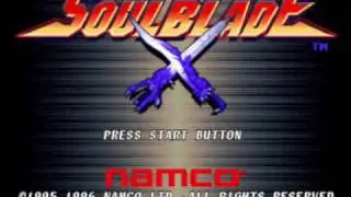 SoulEdge / Blade OST 18 - Sparrow's Return (Seung Mi-na Edgemaster End)