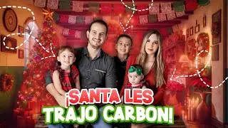 Santa brought you coal this Christmas 2021 | The Molinas