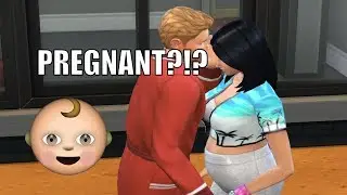 PREGNANT?!? | The Sims 4 Ep. 6