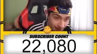 This BIG Youtuber Was Impressed By My Skill