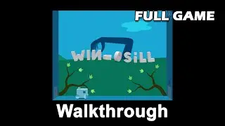Windosill PC | 100% Walkthrough | FULL GAME | HD | No Commentary