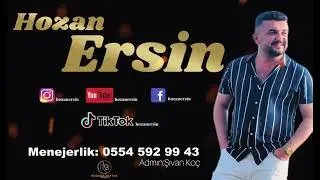 Hozan Ersin - Mın Newetı [ 2022 ]