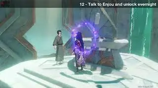 Enkanomiya Main Quest Guide - Enkanomiya Genshin Impact