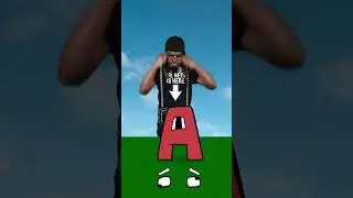Alphabet Lore Letter 
