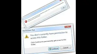 Fix: Windows Cannot Access the Specified Device, Path or File Error. 