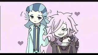 Harts Kuromi & Evel Oxford Edit