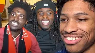 Kodak Black Pops Perc & Tweaks On Kai Cenat Mafiathon 2