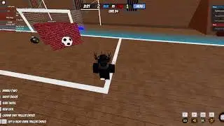 lvl 220 calls me a noob and hacker just because im lvl 32 (Street Soccer)