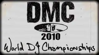 2010 World DMC DJ Championships - South African National FInal Promo