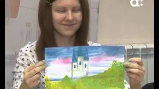 Семейный инклюзивный лагерь заработал в Красноярске. Новости Афонтово. 30.10.15