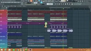 Basic Melbourne Bounce Free FLP by Melbourne Noize