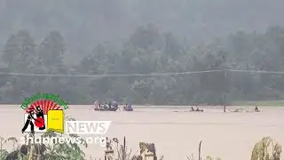 ၼမ်ႉလုပ်ႇၼွင်းထူမ်ႈၼႂ်းၸႄႈဝဵင်းၾၢႆၶုၼ် ၵူၼ်းမိူင်းလူႉတၢႆ 3 ၵေႃႉ၊ ႁိူၼ်းယေးလူႉၵွႆ 25 လင်